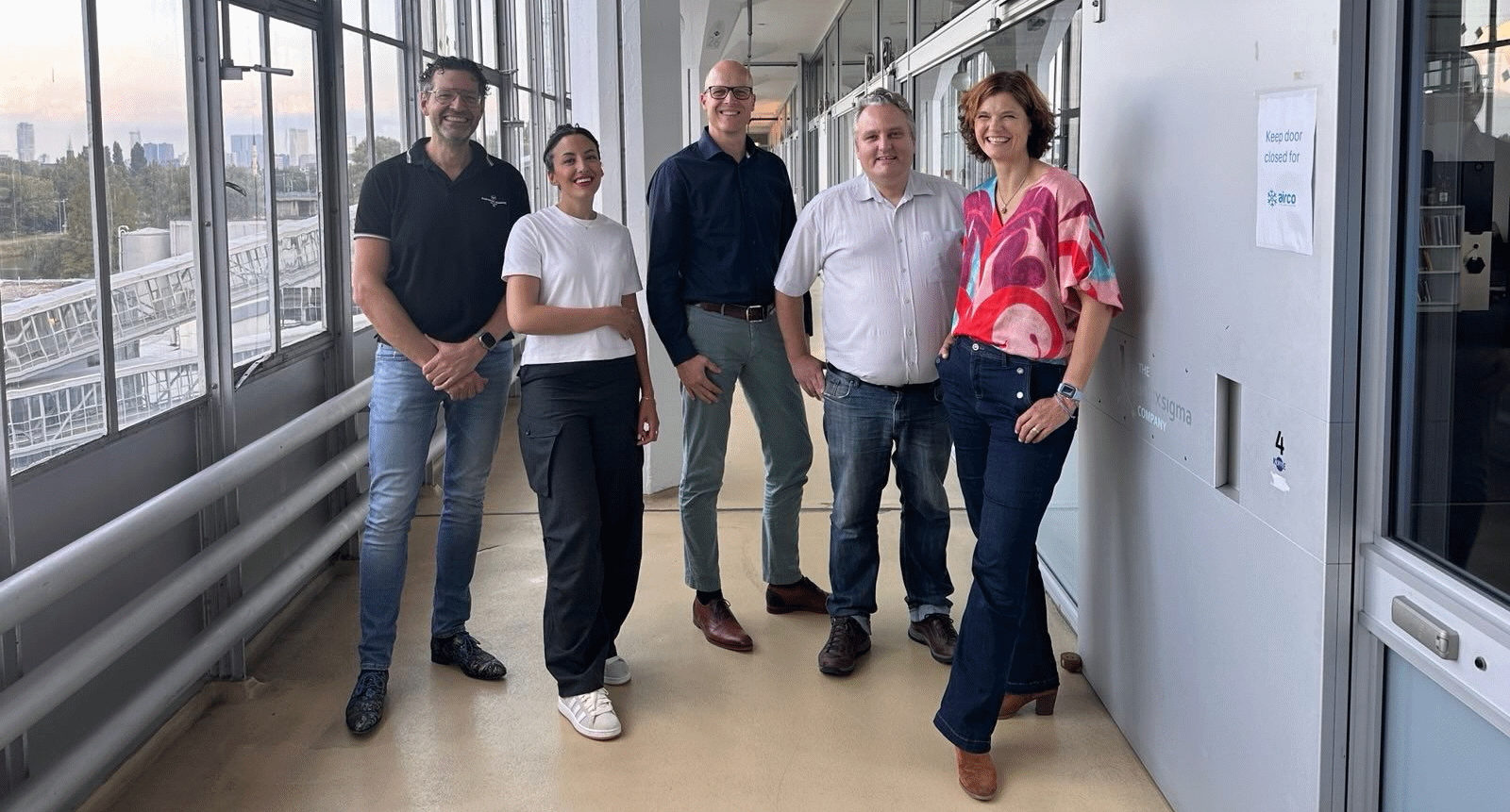 Nieuw bestuur van Stichting Security Awareness NL aangesteld